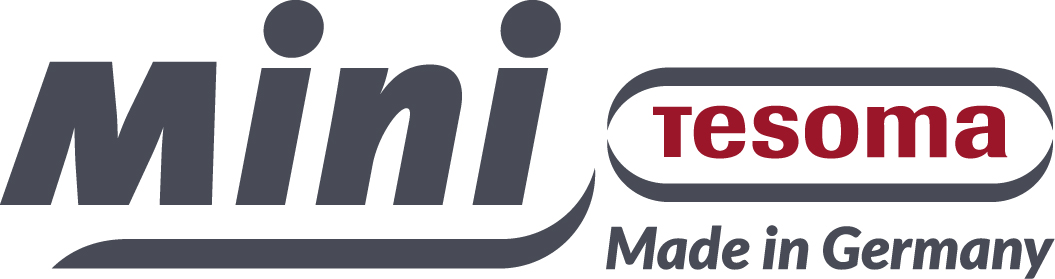 tesoma_MINI logo made in germany